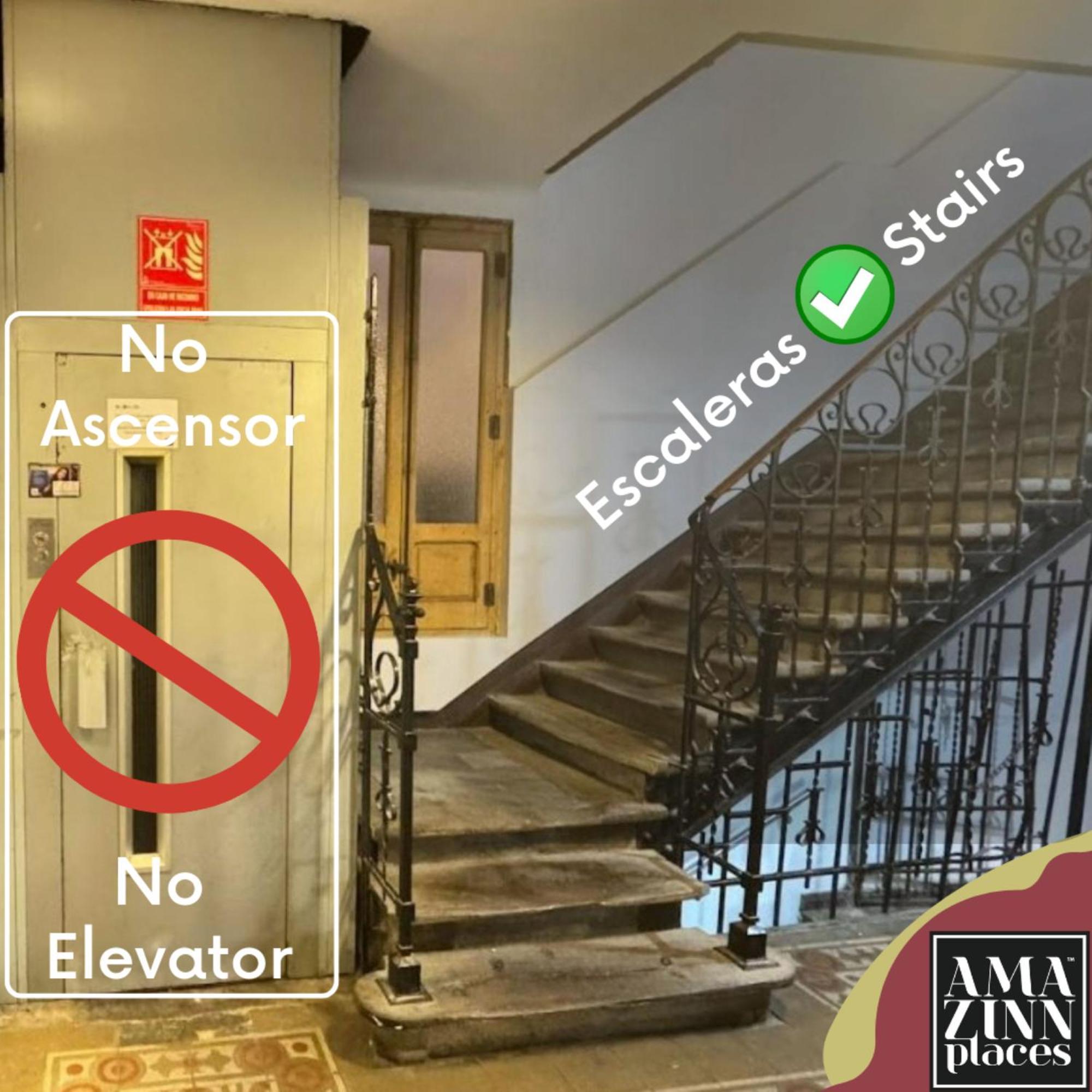 Ap Embajadores XII Madrid Exterior foto